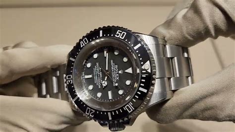 rolex challenge dance|rolex deepsea challenge 50mm.